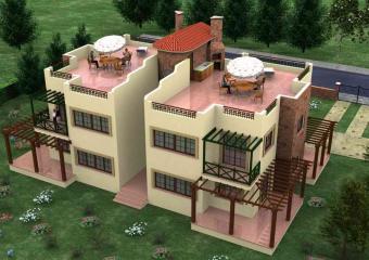 LUXURY 3 BED APT...  4 REMAINING Kyrenia